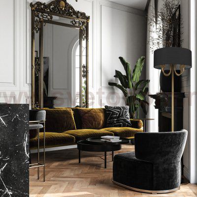 10416F BL Торшер LOFT IT Balance