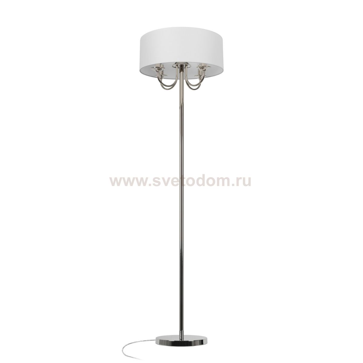 10416F CR Торшер LOFT IT Balance