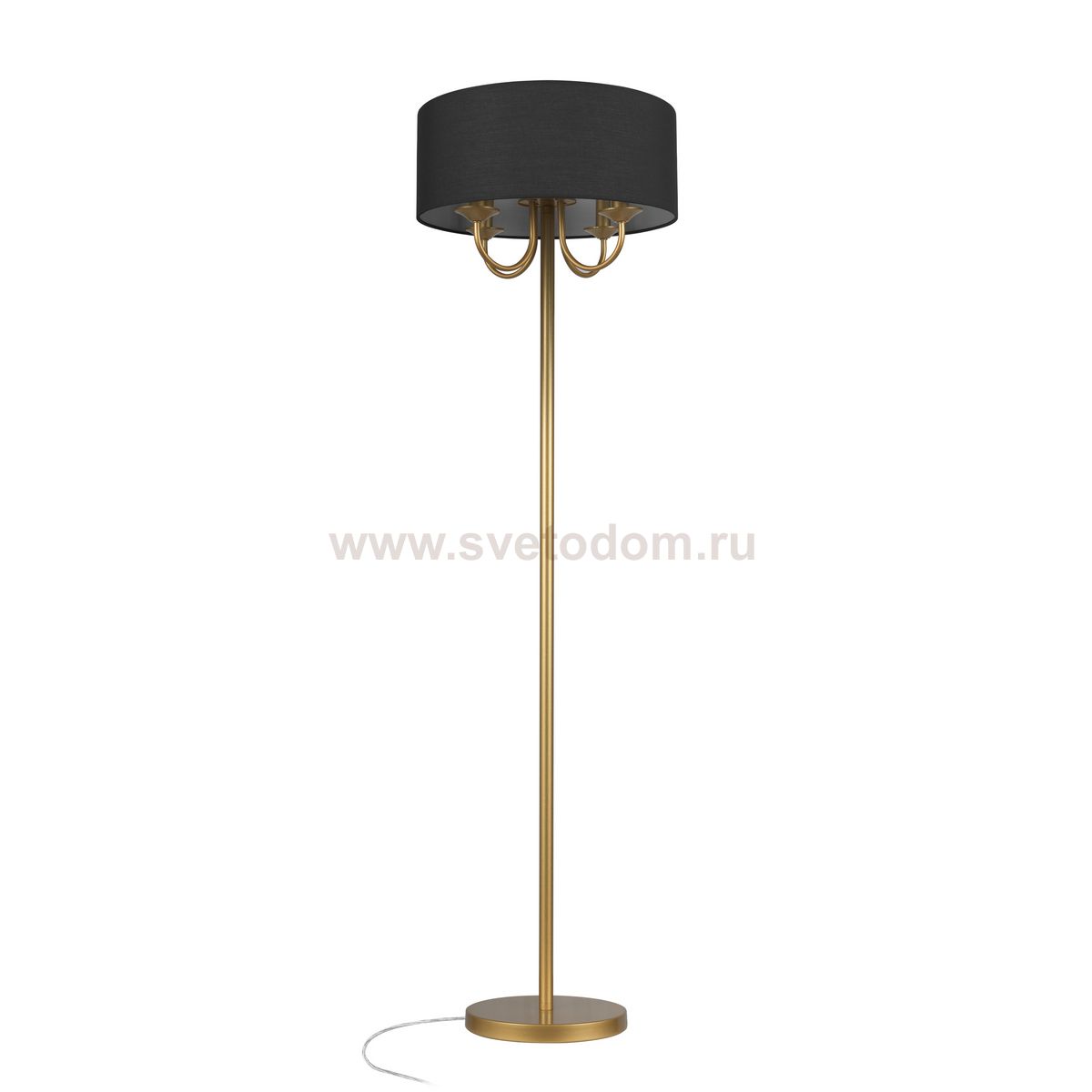 10416F GD Торшер LOFT IT Balance