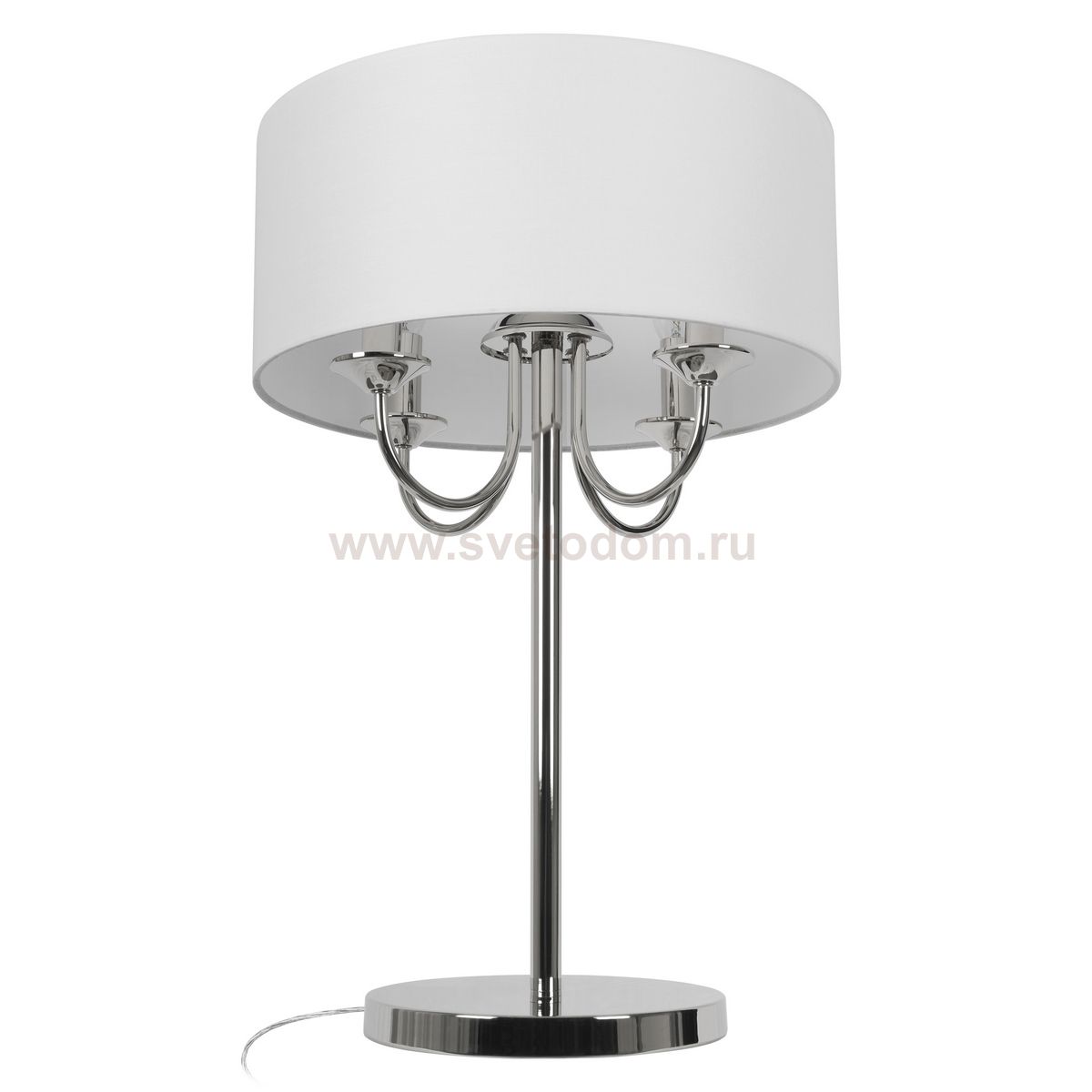 10416T CR Настольная лампа LOFT IT Balance