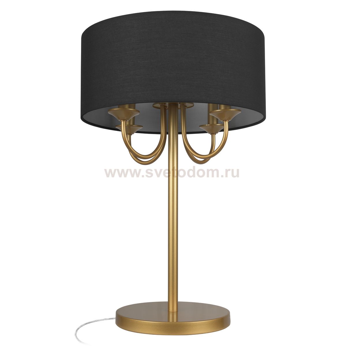 10416T GD Настольная лампа LOFT IT Balance