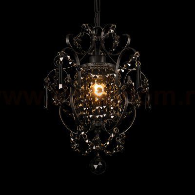 10417 BL Подвесная люстра LOFT IT Burlesque