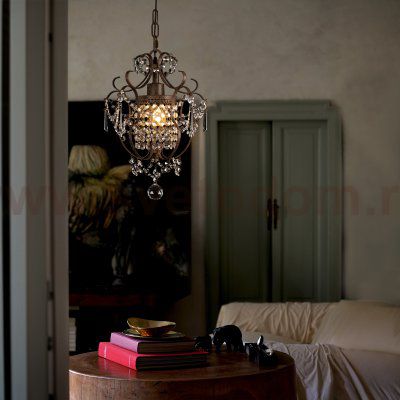 10417 BL Подвесная люстра LOFT IT Burlesque