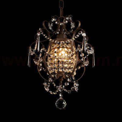 10417 BW Подвесная люстра LOFT IT Burlesque