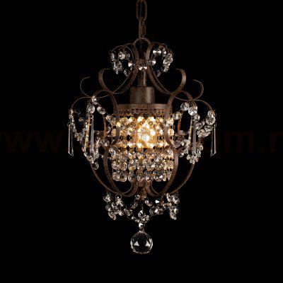 10417 BW Подвесная люстра LOFT IT Burlesque