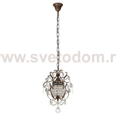 10417 BW Подвесная люстра LOFT IT Burlesque