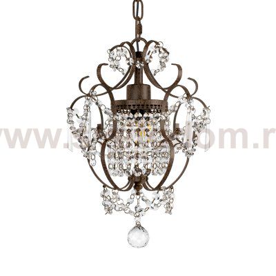 10417 BW Подвесная люстра LOFT IT Burlesque