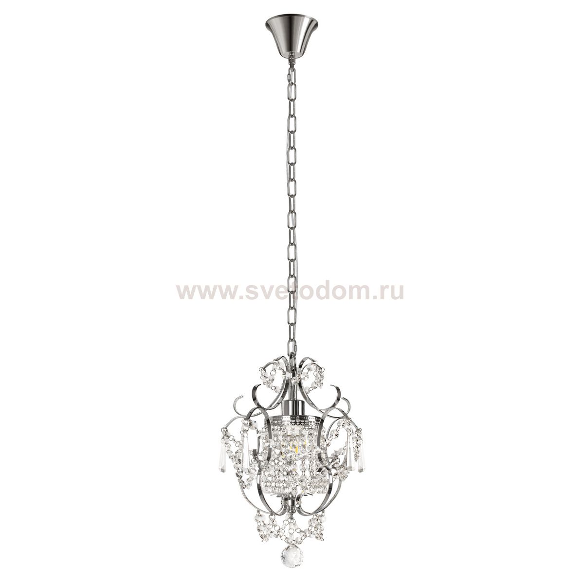 10417 CR Подвесная люстра LOFT IT Burlesque