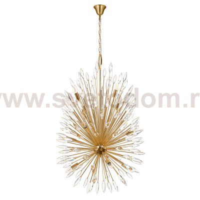 10418/12 Подвесная люстра LOFT IT Splash