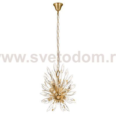 10418/6 Подвесная люстра LOFT IT Splash