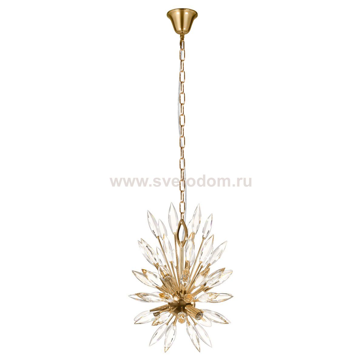 10418/6 Подвесная люстра LOFT IT Splash