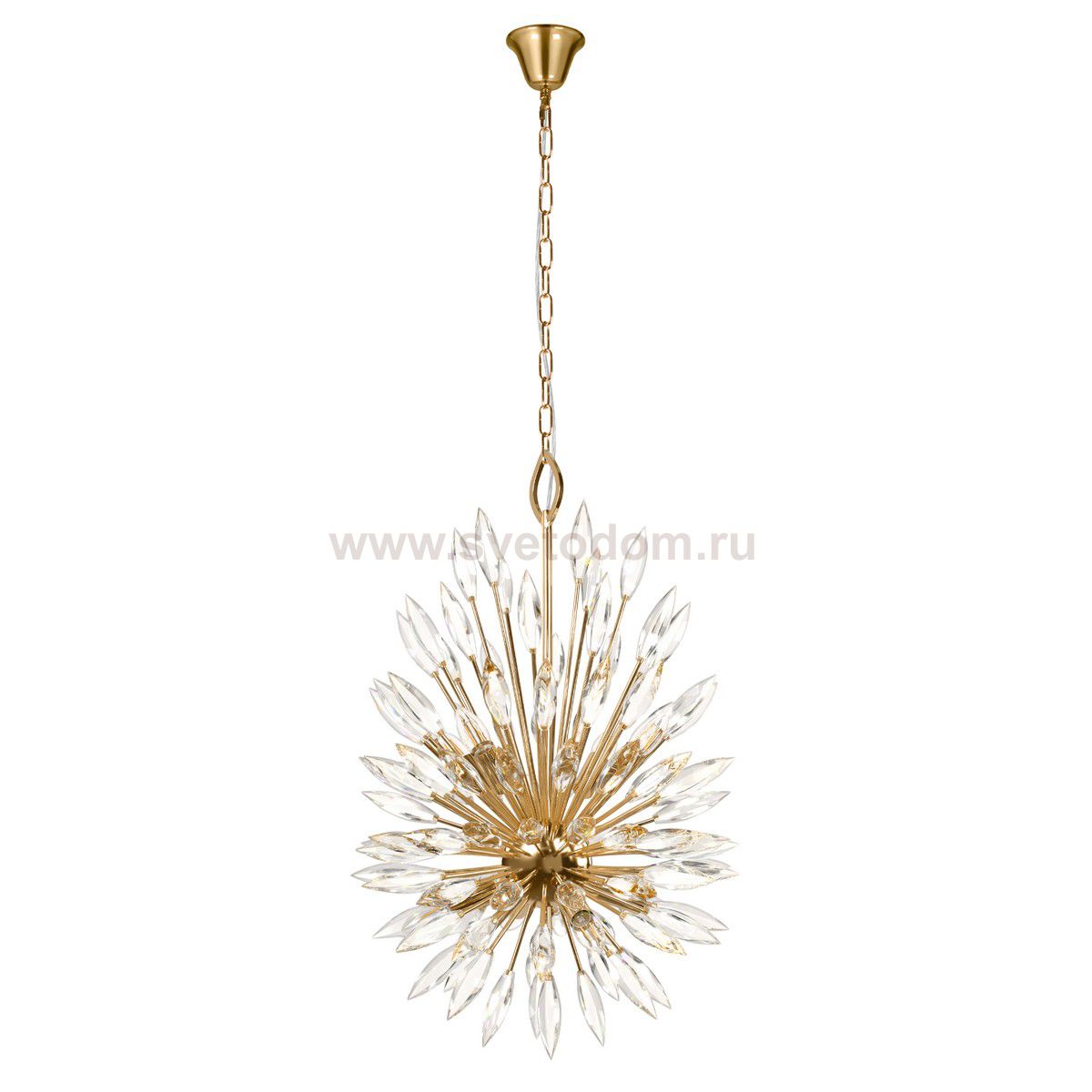 10418/8 Подвесная люстра LOFT IT Splash
