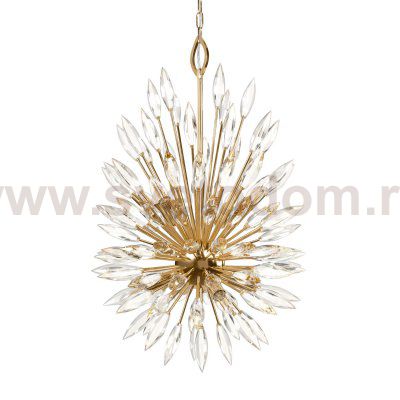 10418/8 Подвесная люстра LOFT IT Splash