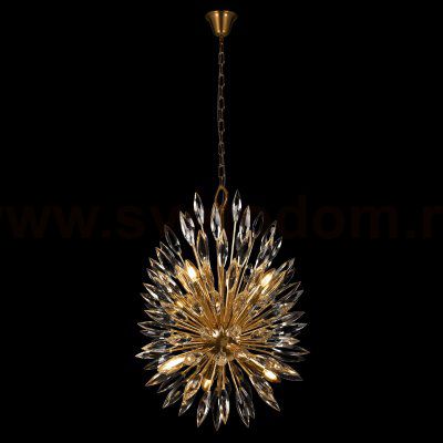 10418/8 Подвесная люстра LOFT IT Splash