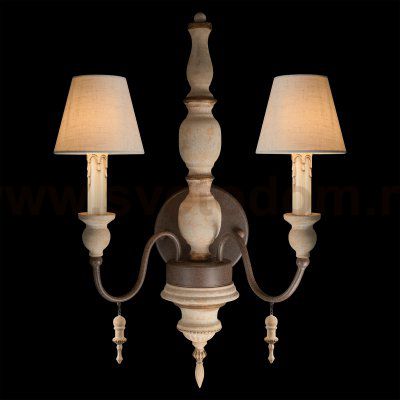 10419W Настенный светильник LOFT IT Country