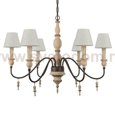 10419 Подвесной светильник LOFT IT Country