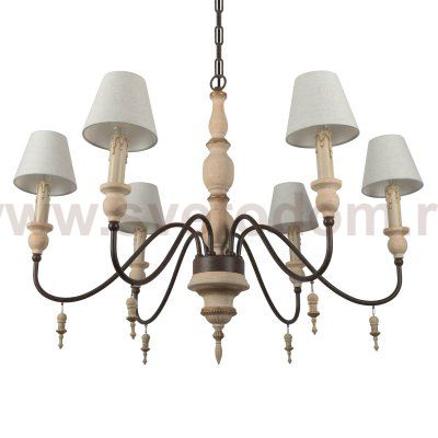 10419 Подвесной светильник LOFT IT Country