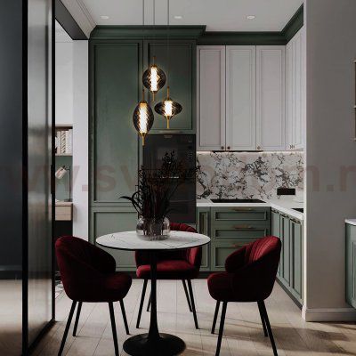 Loft it 10421/A Smoke