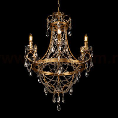 10430/6 Подвесная люстра LOFT IT Foil