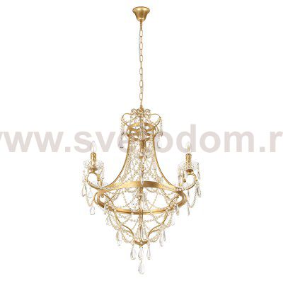 10430/6 Подвесная люстра LOFT IT Foil