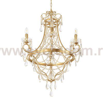 10430/6 Подвесная люстра LOFT IT Foil