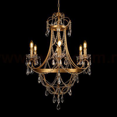10430/6 Подвесная люстра LOFT IT Foil