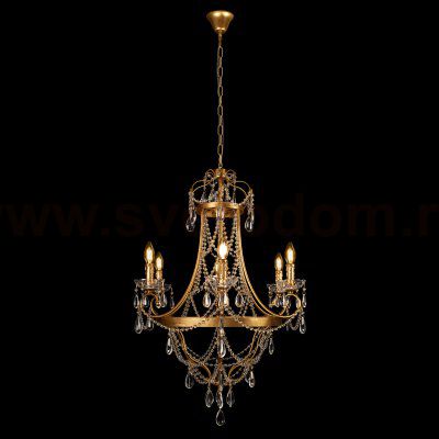 10430/6 Подвесная люстра LOFT IT Foil