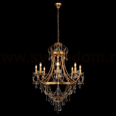 10430/8 Подвесная люстра LOFT IT Foil