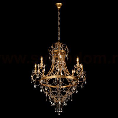 10430/8 Подвесная люстра LOFT IT Foil