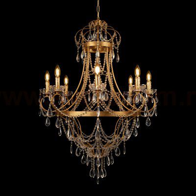 10430/8 Подвесная люстра LOFT IT Foil