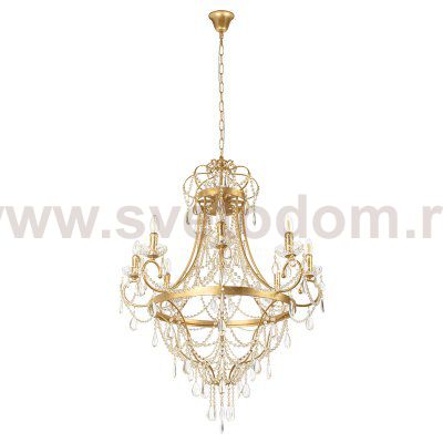 10430/8 Подвесная люстра LOFT IT Foil