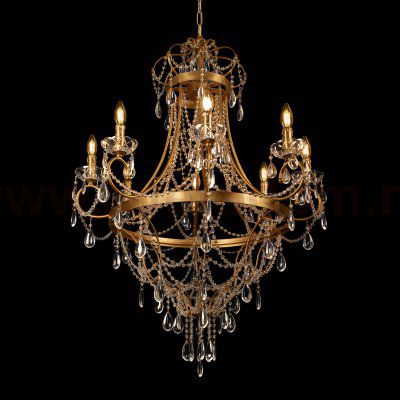 10430/8 Подвесная люстра LOFT IT Foil