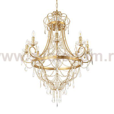 10430/8 Подвесная люстра LOFT IT Foil