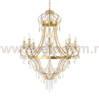 10430/8 Подвесная люстра LOFT IT Foil