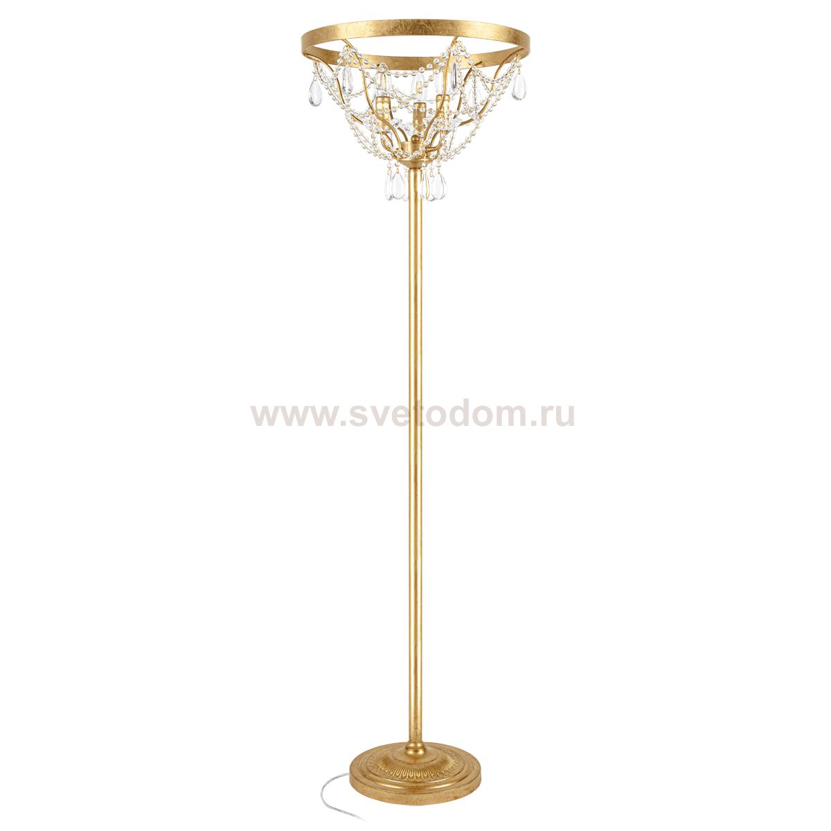 10430F Торшер LOFT IT Foil