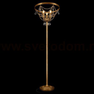 10430F Торшер LOFT IT Foil