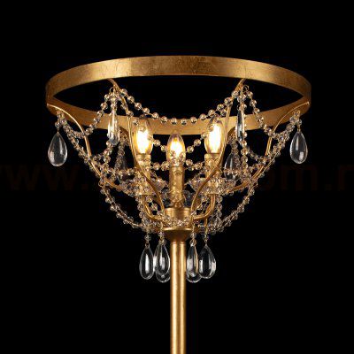 10430F Торшер LOFT IT Foil