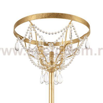 10430F Торшер LOFT IT Foil