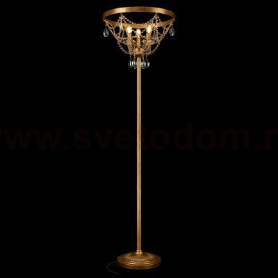 10430F Торшер LOFT IT Foil