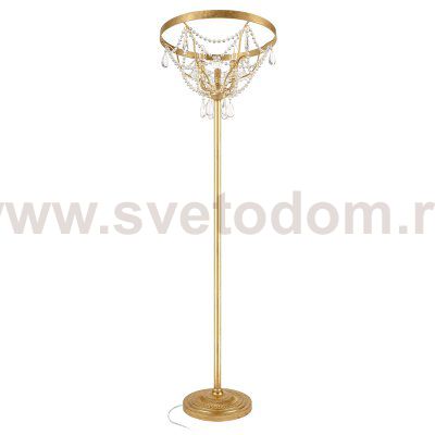 10430F Торшер LOFT IT Foil