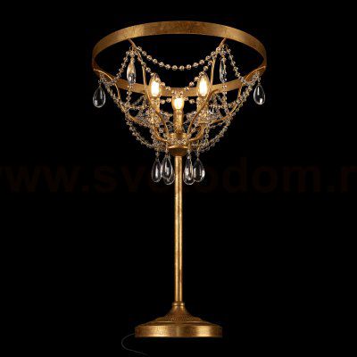 10430T Настольная лампа LOFT IT Foil