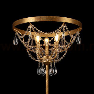 10430T Настольная лампа LOFT IT Foil