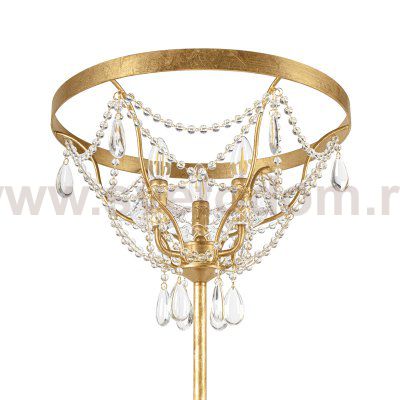 10430T Настольная лампа LOFT IT Foil