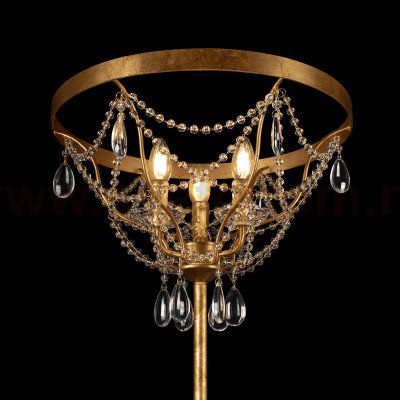 10430T Настольная лампа LOFT IT Foil