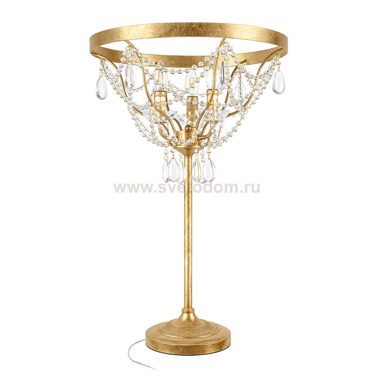 10430T Настольная лампа LOFT IT Foil