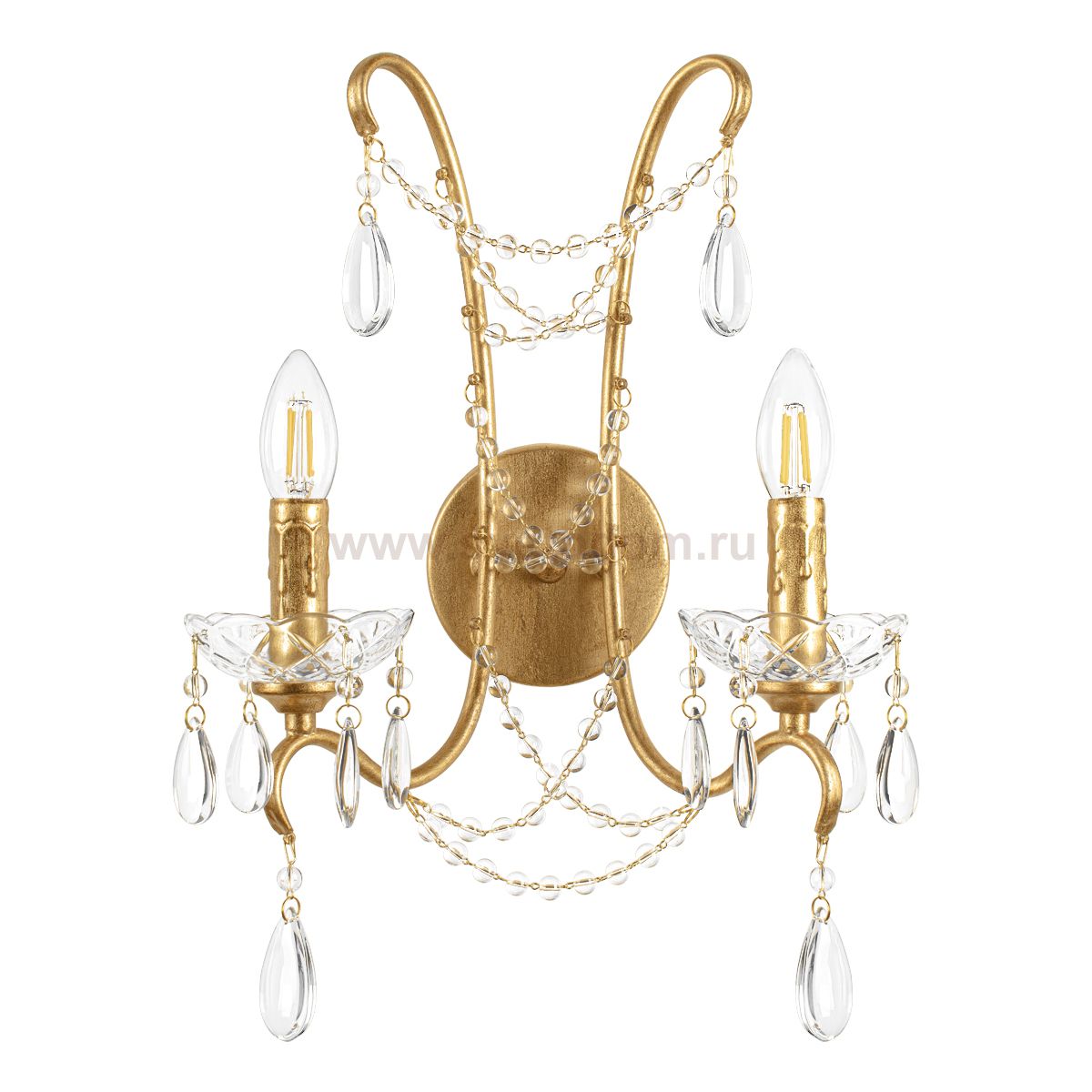 10430W Бра LOFT IT Foil