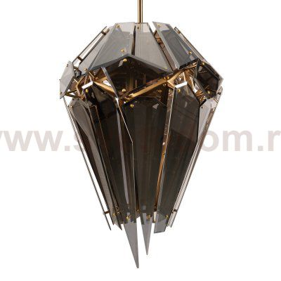 10432 Smoke Подвесной светильник LOFT IT Shard