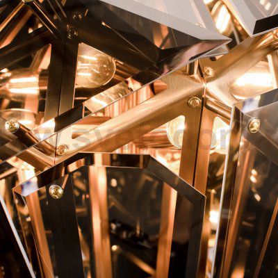 10432 Smoke Подвесной светильник LOFT IT Shard