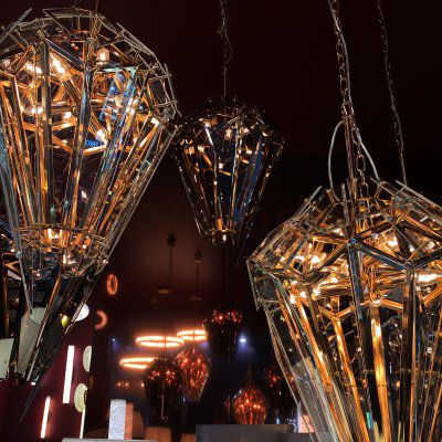 10432W Clear Настенный светильник LOFT IT Shard