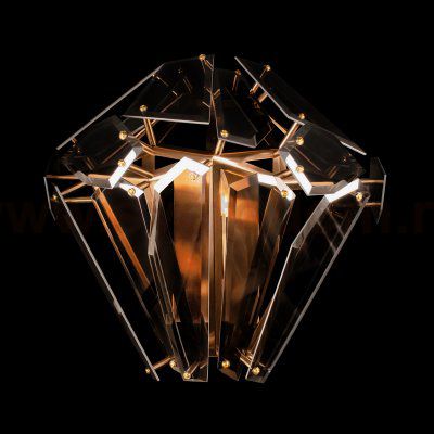 10432W Smoke Настенный светильник LOFT IT Shard